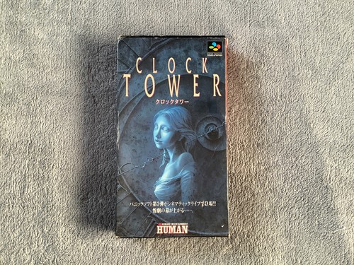 Clock tower famicom - tower,