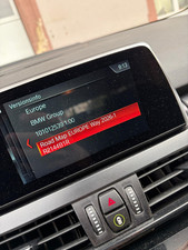 BMW Europe Road Map Way Europe