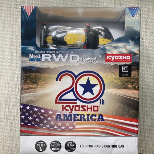 Kyosho mini readyset - kyosho, mini-z