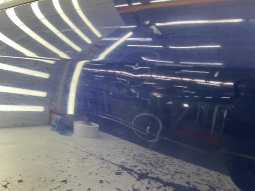 Porte arriere gauche subaru - arriere,