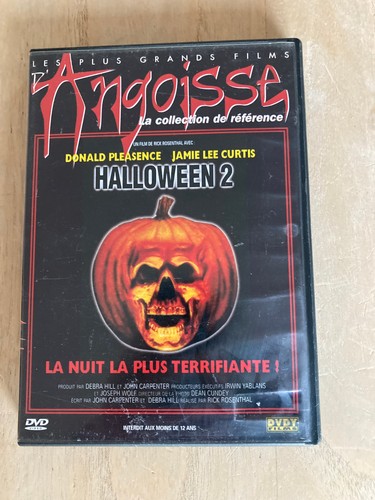 Halloween dvd collection - halloween,