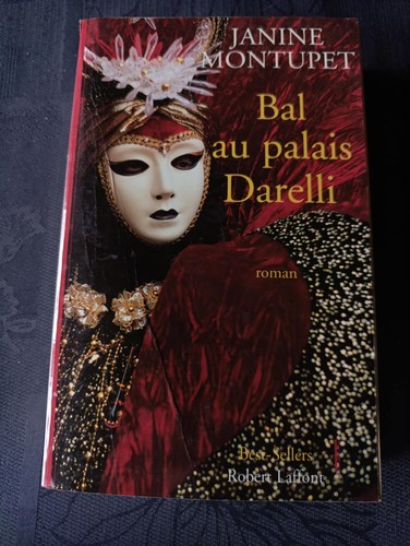 Bal palais darelli de - darelli,