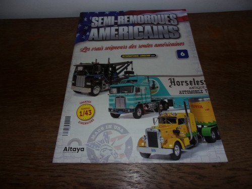 Fascicule booklet semi - booklet,