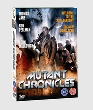 The Mutant Chronicles (DVD)