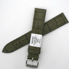 Bracelet de montre en cuir
