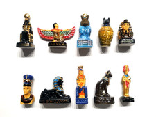 Série complète de fèves