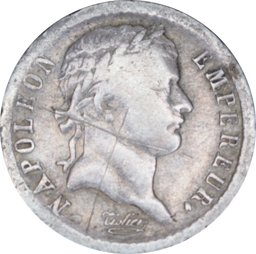 Franc napoléon 1808 a - napoléon,