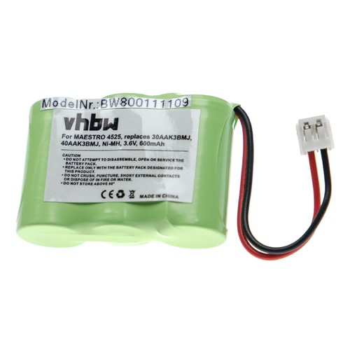 Batterie pour pactel cs8400 - pour,