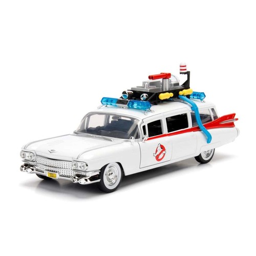 Jada ghostbusters ecto 1 - -,