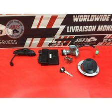 Kit neiman avec boitier CDI Suzuki 600 GSR 2006 à 2011