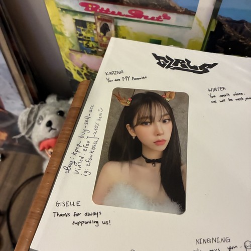 Aespa karina 2022 pink - karina,
