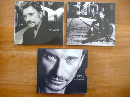 Johnny hallyday vérité - johnny, ma