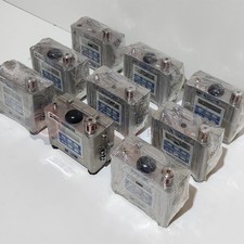 Lot de 9 x détecteurs multi-gaz AreaRAE Steel PGM 5520, HC#14