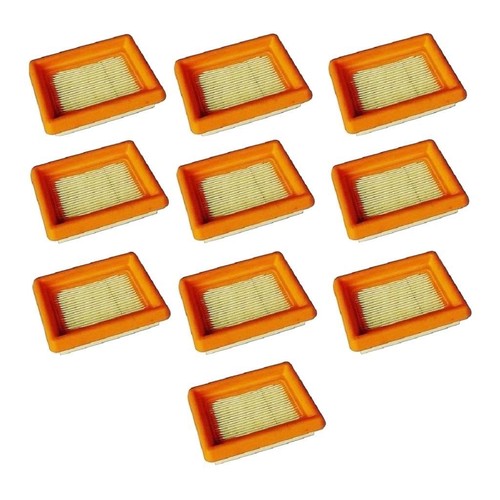 Lot filtres air pour - 10,