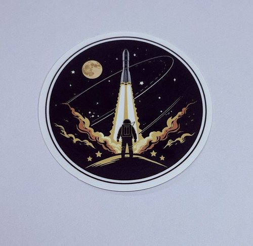 Artemis novelty sticker - novelty,