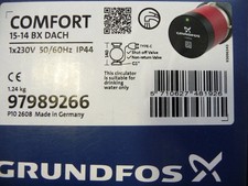 Pompe de circulation Grundfos