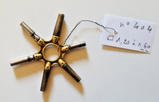 Clé remontoir pour montre à gousset carré 1.20 à 1.60 mm n°404