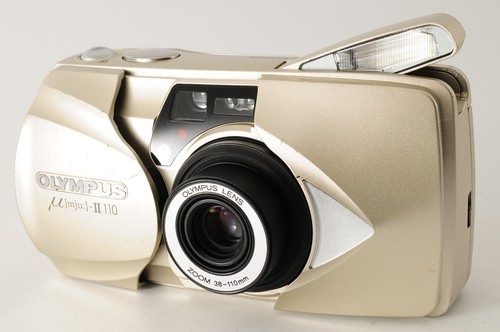 Garantie olympus mju - olympus,