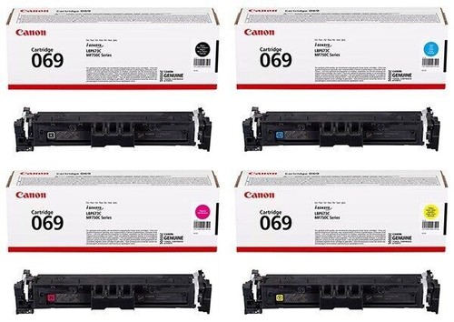Canon cartouche toner 069 069h - cartouche,