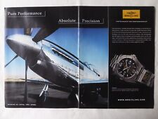 4/2007 PUB MONTRE BREITLING