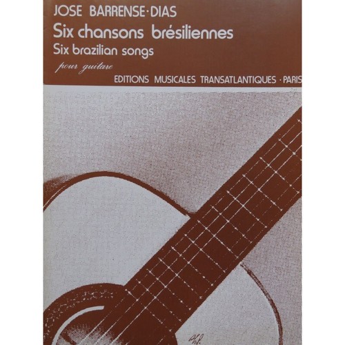 Barrense dias josé six - dias,