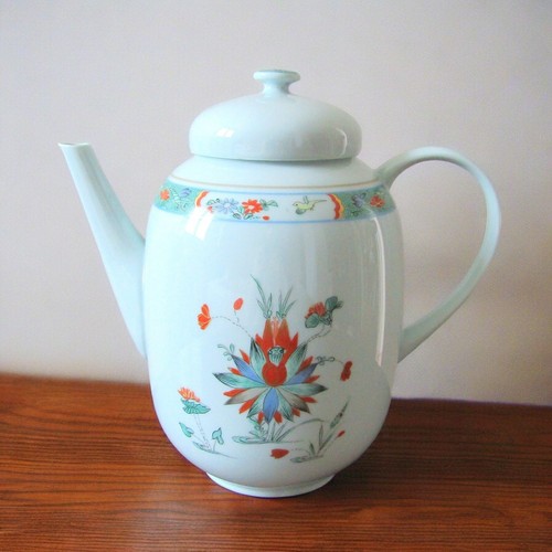 Limoges raynaud cafetière - limoges, raynaud.