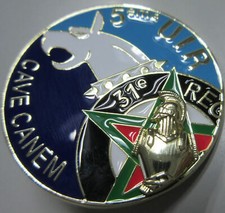 GENIE / 31° REGIMENT DU GENIE