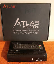 Récepteur satellite Atlas HD-200Se 