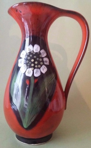 Pichet vase vintage - , laval