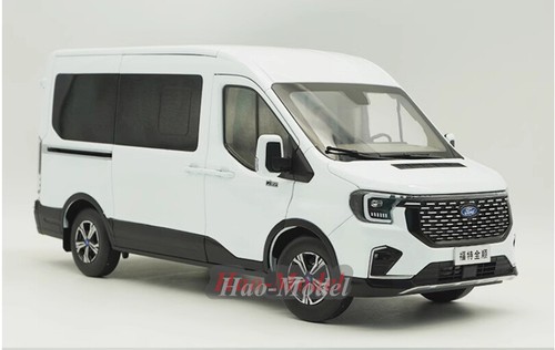 Jmc ford transit business - jmc,