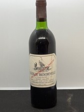 Chateau BEYCHEVELLE 1983 Grand