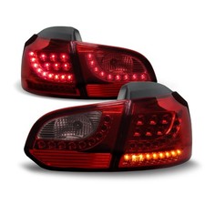 2 FEUX ARRIERE A LED VW GOLF 6