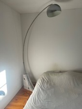 lampadaire arc des années 70