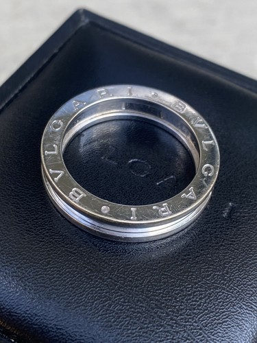 Bulgari zero1 ring - ring, 18k