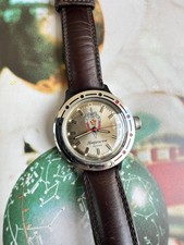 Montre Automatique Vostok – KGB - Generalskie - Bracelet Vostok