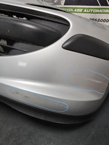 Pare choc avant peugeot 207 - pare,