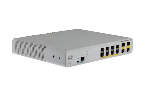 Cisco c2960c 8pc v01 - ws-c2960c-8pc-l,