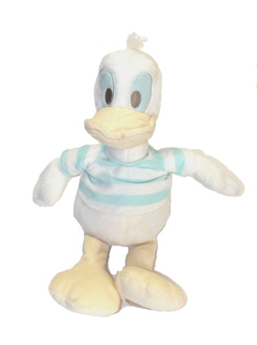 Peluche doudou donald disney - donald,