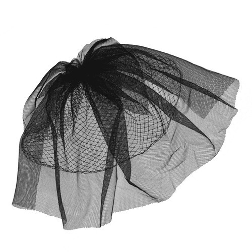 Voile mariée court - voile,