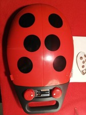 Electrophone coccinelle - electrophone,
