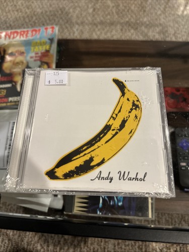 The velvet underground nico - the,