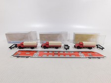 3X Lemke Minis Échelle N