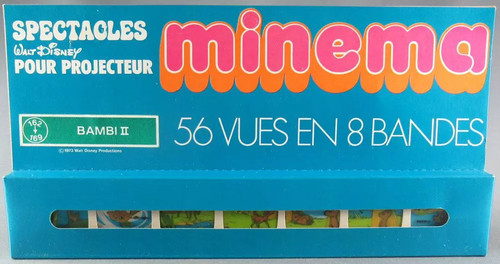 Bambi meccano france - -,