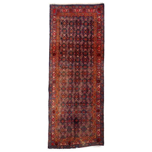 Tapis ancien asiatique - ancien,