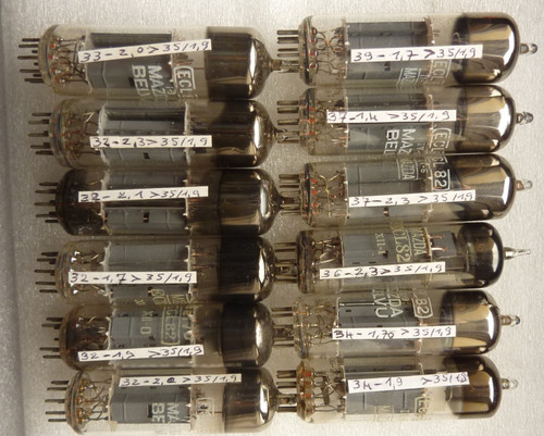 Ecl82 6bm8 6pl12 - 6bm8, =
