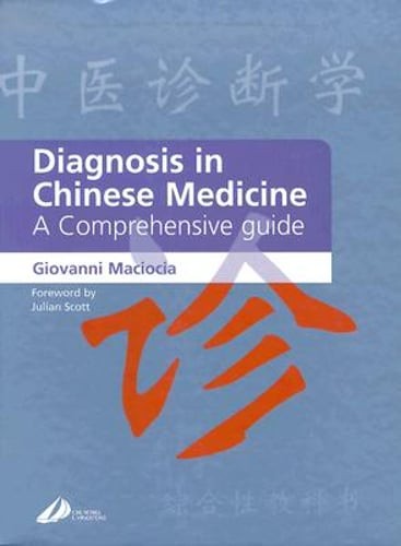 Diagnosis chinese medicine - diagnosis, in