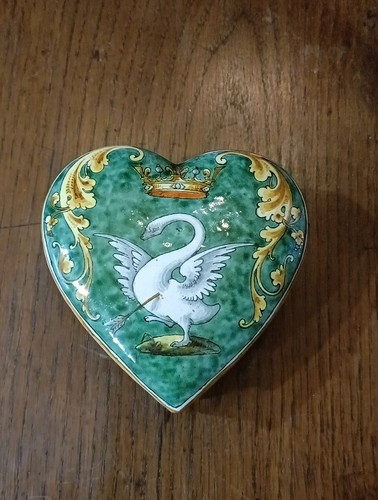 Boîte faïence blois - en,