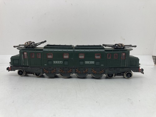 Jouef 8590 locomotive - jouef,
