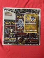 Tripack Soleil et Lune