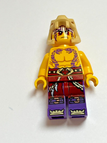 Lego ninjago 70745 - ninjago, figurine
